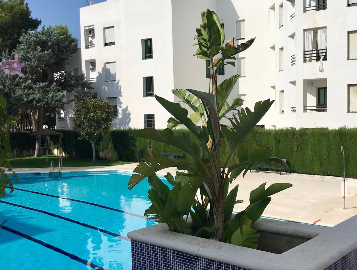 'Sweet Home' Loft Con Piscina En La Mejor Playa De El Puerto El Puerto de Santa María Dış mekan fotoğraf
